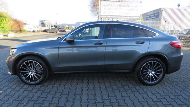 Mercedes-Benz GLC 250 4Matic 155 kW image number 3