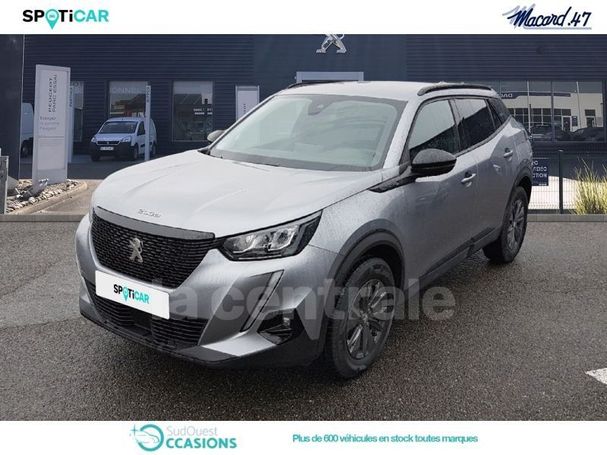 Peugeot 2008 1.2 PureTech 74 kW image number 1