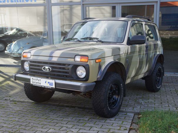 Lada Niva 4x4 61 kW image number 1