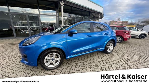 Ford Puma 114 kW image number 1