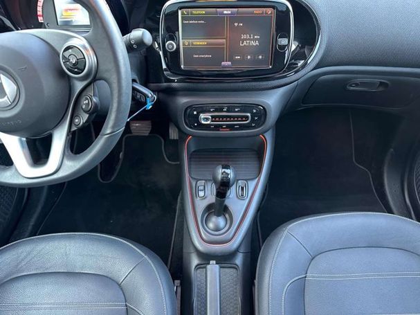 Smart ForFour EQ 60 kW image number 13