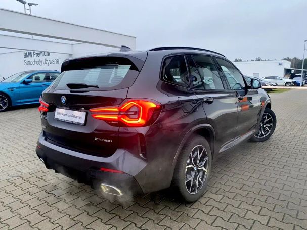 BMW X3 sDrive 135 kW image number 8