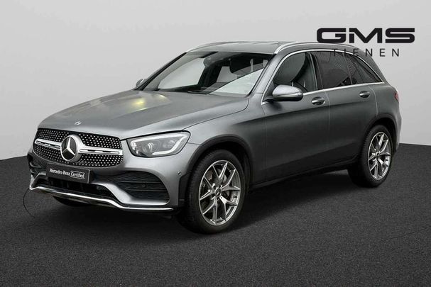 Mercedes-Benz GLC 200 d 4Matic 120 kW image number 1