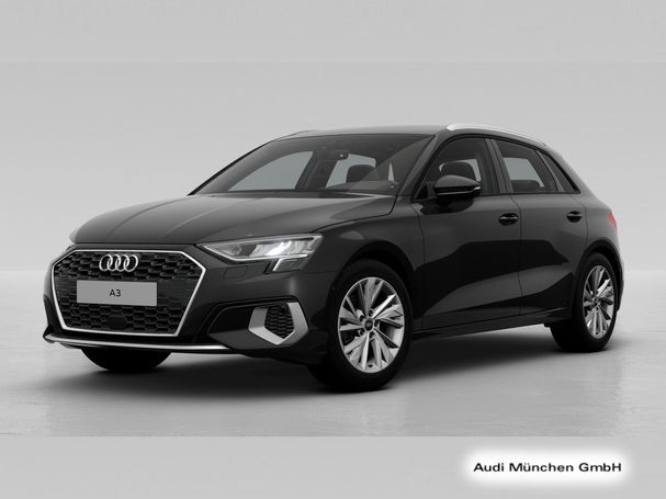 Audi A3 35 TDI S tronic Sportback Advanced 110 kW image number 2