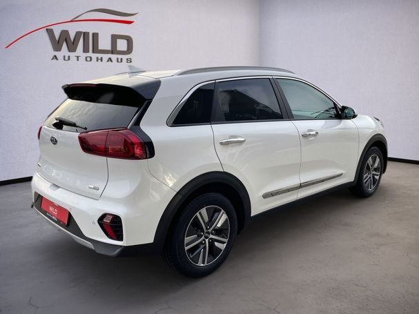 Kia Niro Hybrid 104 kW image number 3