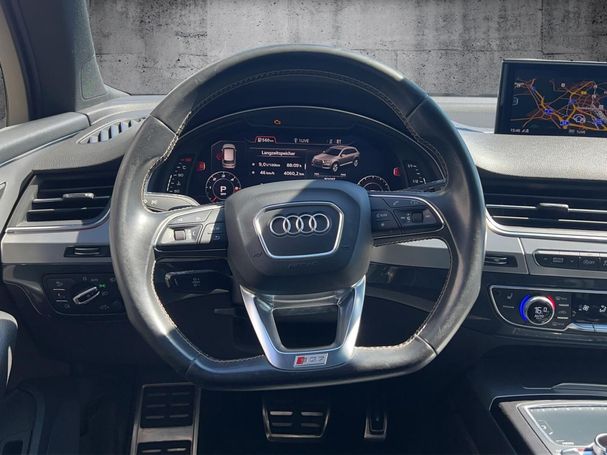 Audi SQ7 4.0 TDI quattro 320 kW image number 14