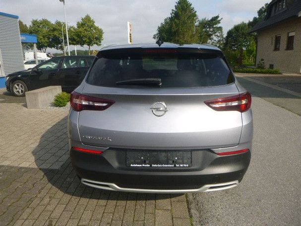 Opel Grandland X 1.2 96 kW image number 5