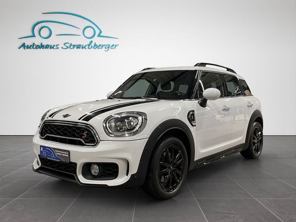 Mini Cooper S Countryman 141 kW image number 1