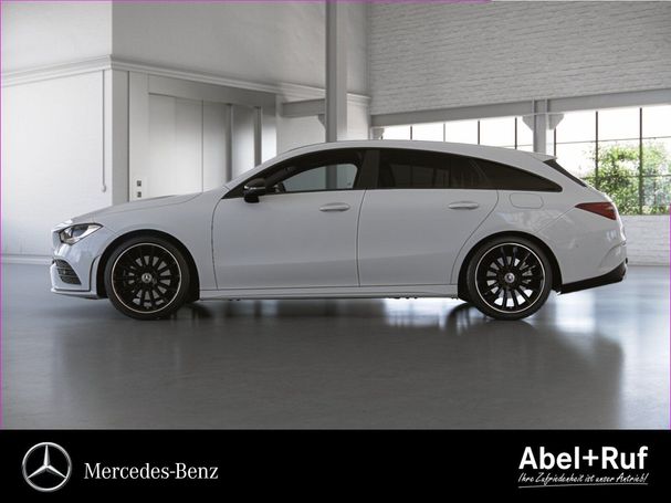 Mercedes-Benz CLA 250 Shooting Brake e 160 kW image number 5