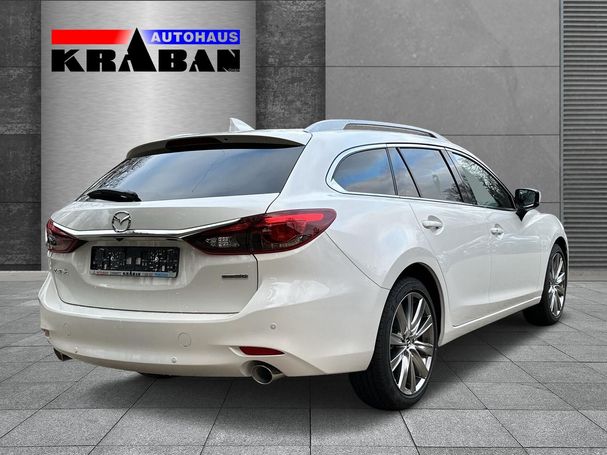 Mazda 6 Kombi 194 Exclusive-Line 143 kW image number 3