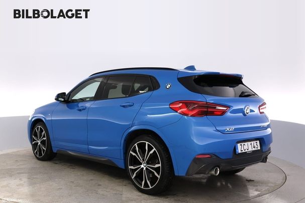 BMW X2 xDrive20d 141 kW image number 4