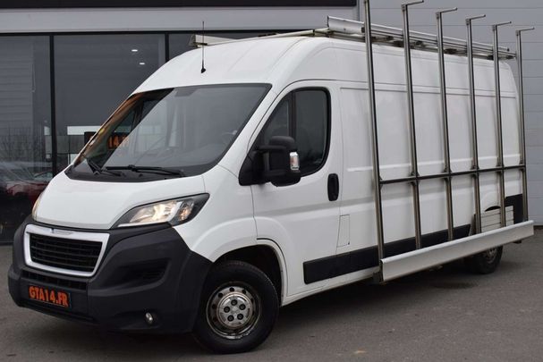 Peugeot Boxer HDi 333 L3H2 Premium 97 kW image number 1