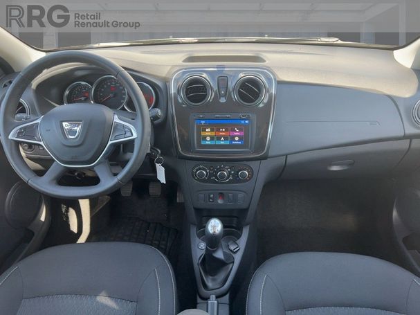 Dacia Logan MCV TCe 90 Comfort 66 kW image number 8