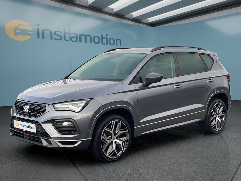 Seat Ateca FR TSI DSG