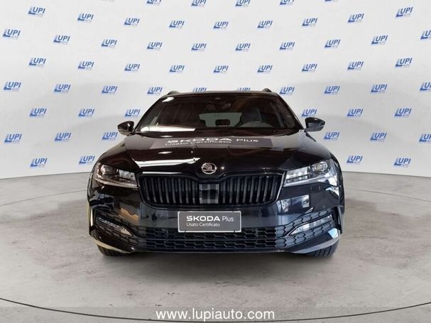 Skoda Superb 2.0 TDI 110 kW image number 3