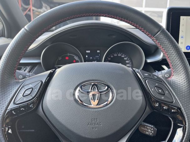 Toyota C-HR 1.8 Hybrid 90 kW image number 37