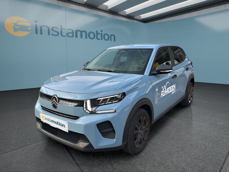 Citroen C3 Turbo 74 kW
