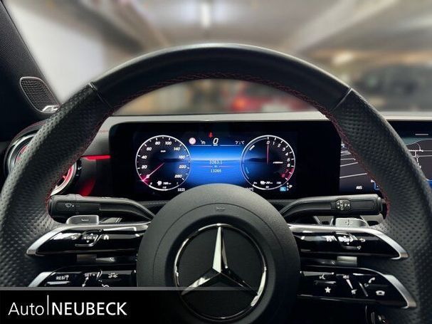 Mercedes-Benz CLA 250 160 kW image number 11