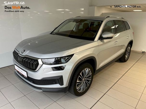 Skoda Kodiaq 2.0 TDI 4x4 Style 110 kW image number 1