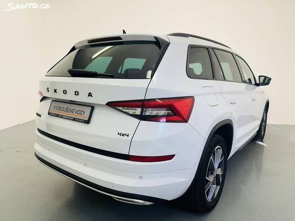 Skoda Kodiaq 2.0 TDI Sportline DSG 147 kW image number 3