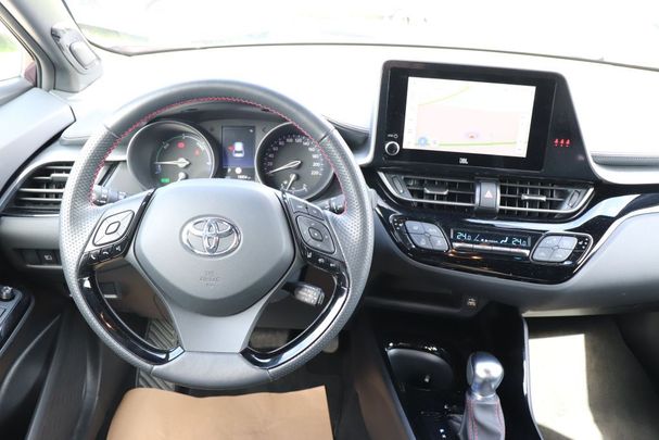 Toyota C-HR 2.0 Hybrid 135 kW image number 11