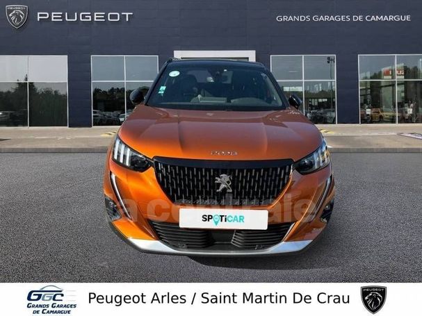 Peugeot 2008 PureTech 130 96 kW image number 3