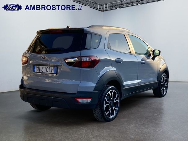 Ford EcoSport 1.0 EcoBoost 92 kW image number 5