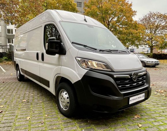 Opel Movano CDTI L3H2 103 kW image number 9