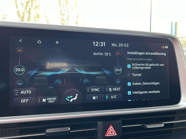 Hyundai Ioniq 6 77 kWh 168 kW image number 47