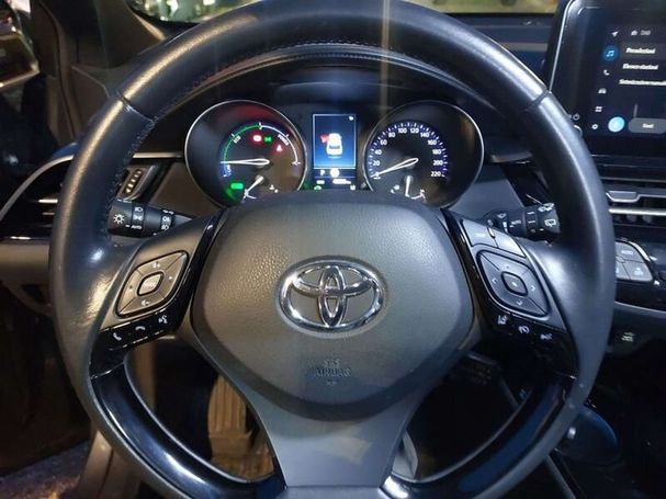 Toyota C-HR 2.0 Hybrid 135 kW image number 12