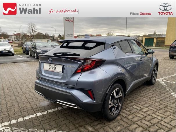 Toyota C-HR 2.0 Hybrid 135 kW image number 3