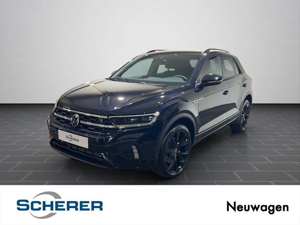 Volkswagen T-Roc 2.0 TSI DSG 4Motion 140 kW image number 1