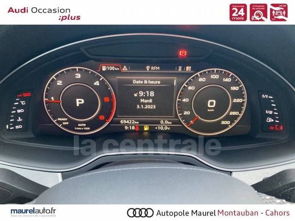 Audi Q7 50 TDI quattro S-Line 210 kW image number 10