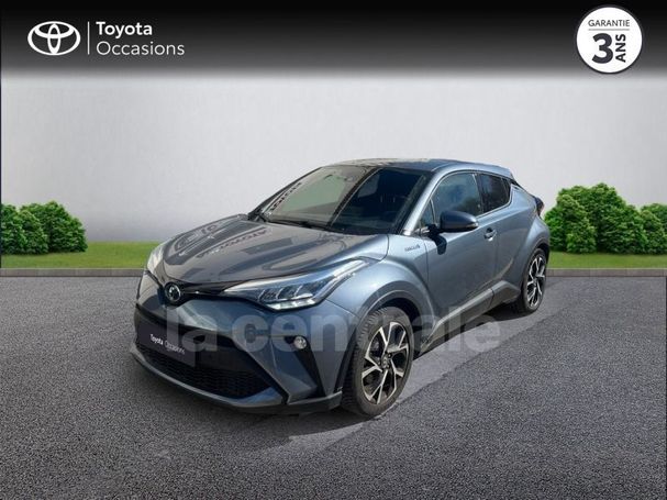 Toyota C-HR 1.8 Hybrid 90 kW image number 1