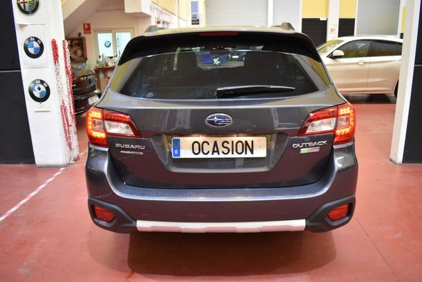 Subaru Outback 2.5 129 kW image number 13