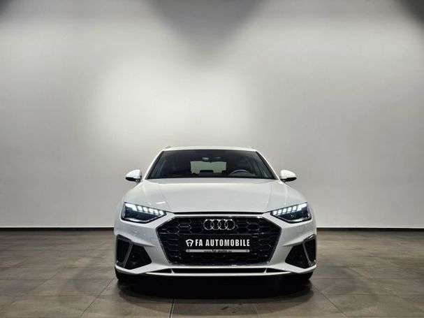 Audi A4 40 TFSI S-line 150 kW image number 5