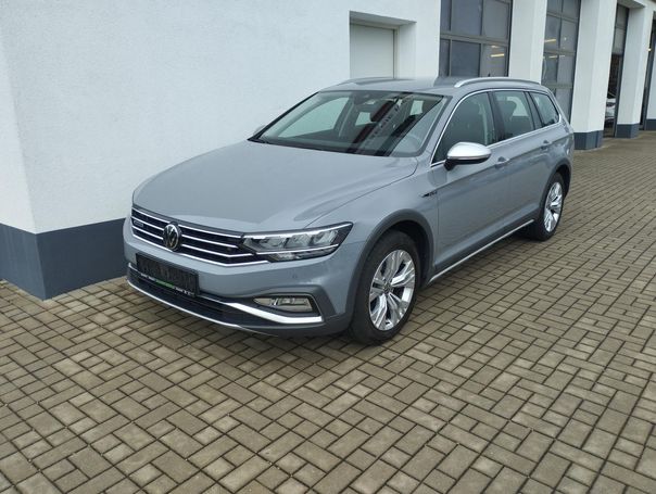 Volkswagen Passat Alltrack DSG 4Motion 147 kW image number 1