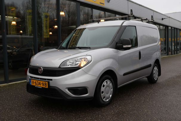 Fiat Doblo Cargo SX 71 kW image number 7