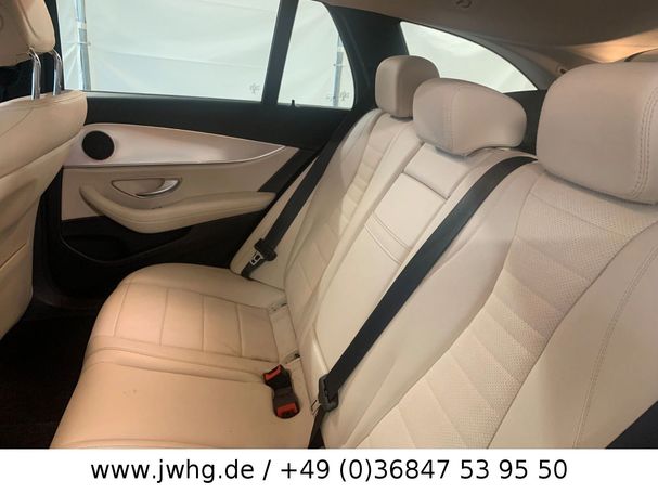 Mercedes-Benz E 300 d T Avantgarde 180 kW image number 9