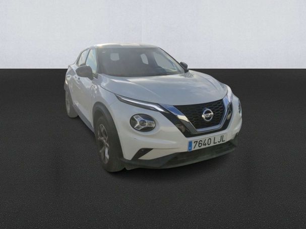 Nissan Juke DIG-T 117 N-Connecta 86 kW image number 2