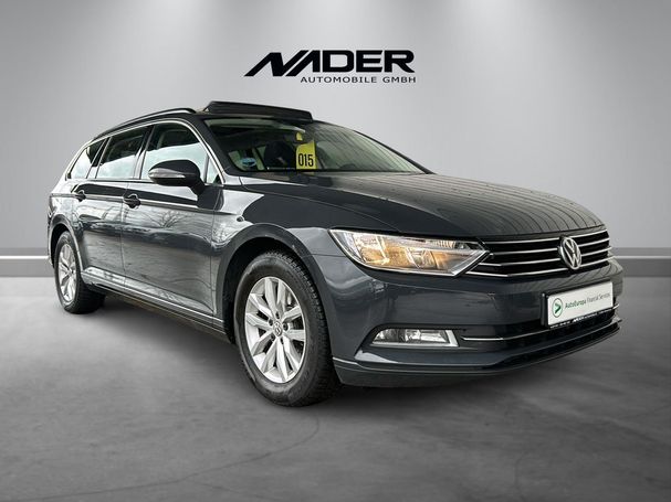 Volkswagen Passat Variant 110 kW image number 2