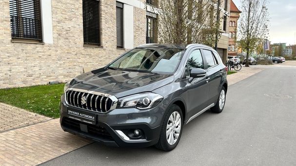 Suzuki SX4 S-Cross 82 kW image number 3