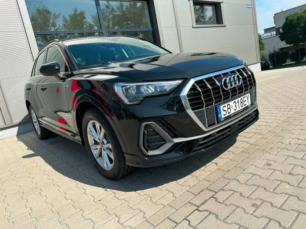 Audi Q3 35 TFSI S tronic S-line 110 kW image number 9