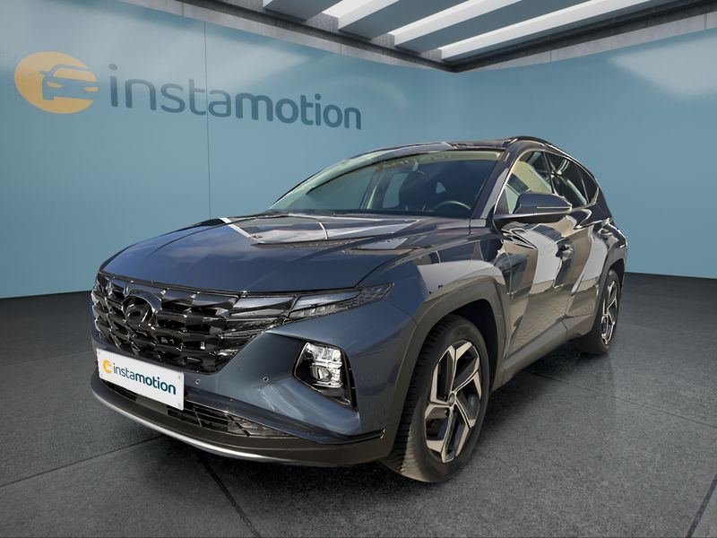 Hyundai Tucson Prime 4WD