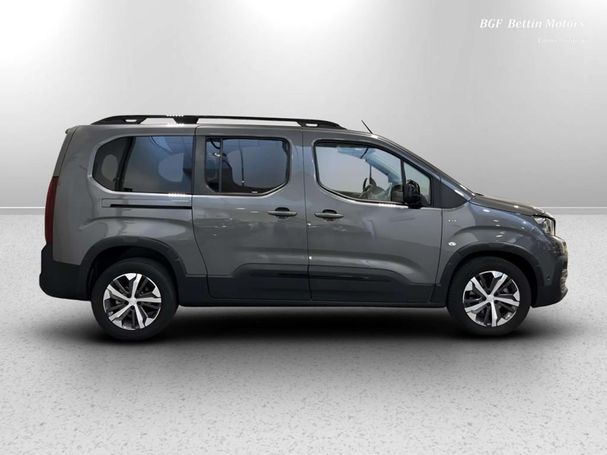 Peugeot Rifter PureTech 130 EAT8 Allure 96 kW image number 4