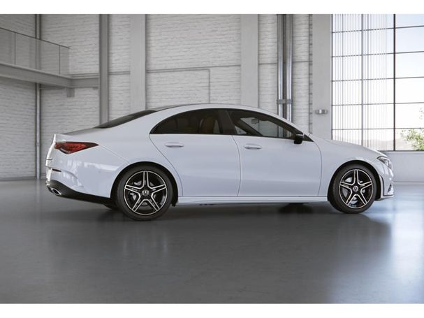 Mercedes-Benz CLA 180 100 kW image number 8