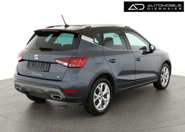 Seat Arona 1.0 TSI FR 81 kW image number 2