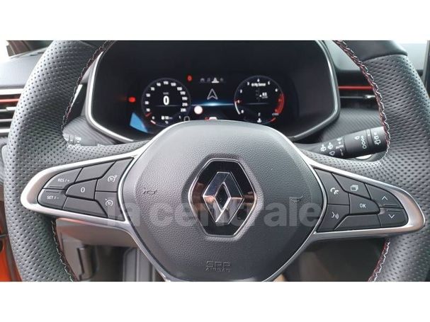 Renault Clio TCe 140 103 kW image number 22