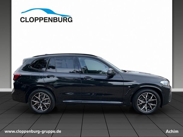 BMW X3 xDrive20d 140 kW image number 6