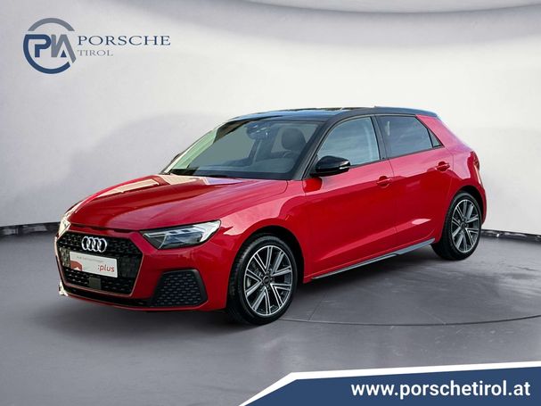 Audi A1 30 TFSI 85 kW image number 2